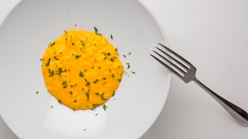 Perfect scrambled eggs