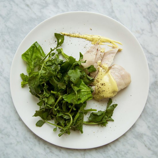 Perfect slow cooker chicken breasts