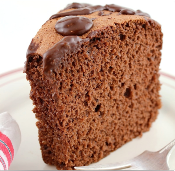 Perfect sponge cake 2 ways: vanilla
