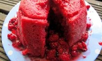 Perfect summer pudding