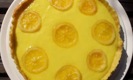 Perfect tarte au citron