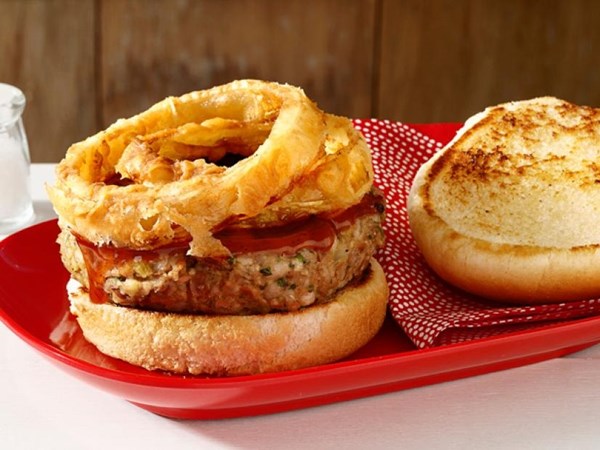 Perfect veggie burgers