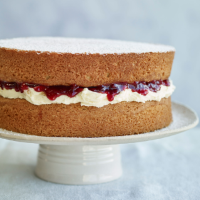 Perfect Victoria sponge