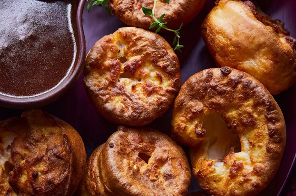 Perfect Yorkshire puddings