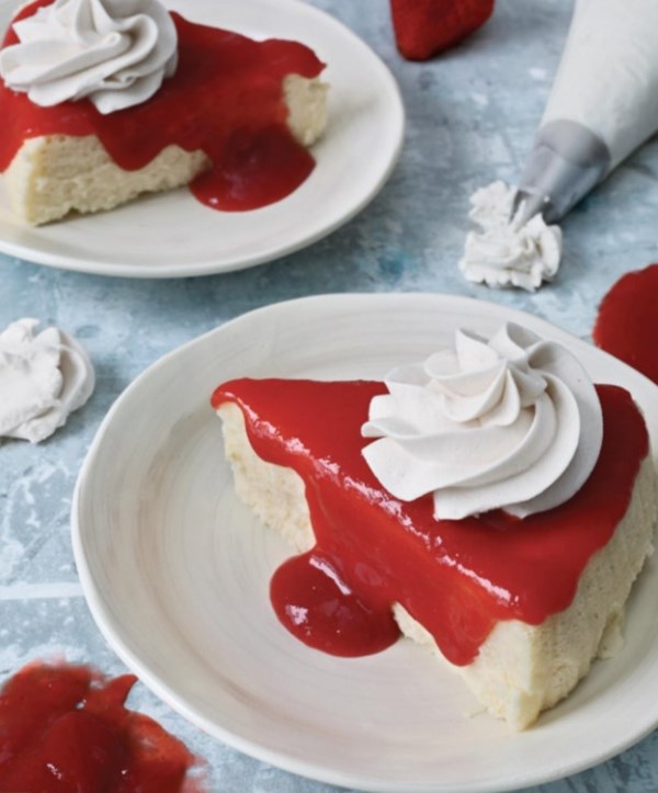 Perfectly preserved pie
