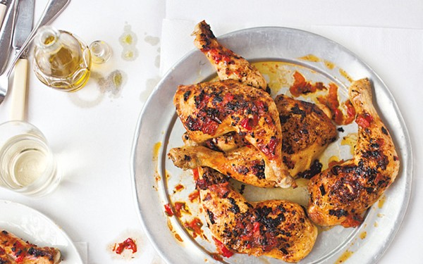 Peri peri chicken