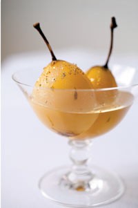 Perry pears