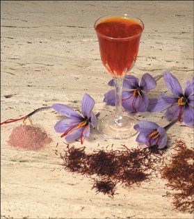 Persian borage & valerian nightcap