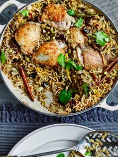 Persian chicken