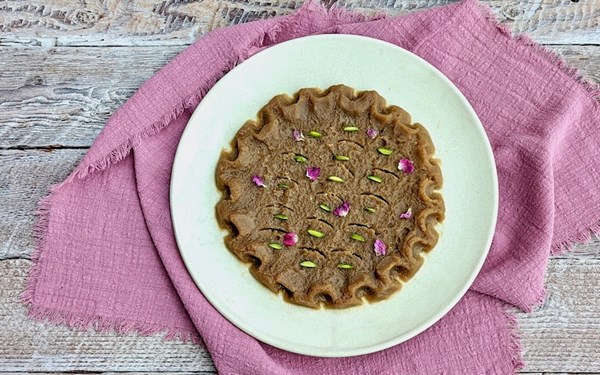 Persian halva