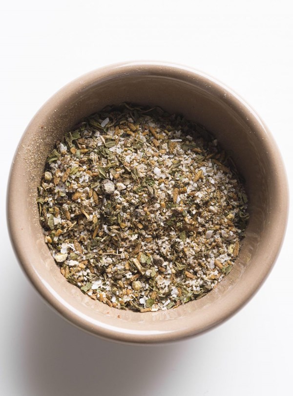 Persian-inspired spiced salt