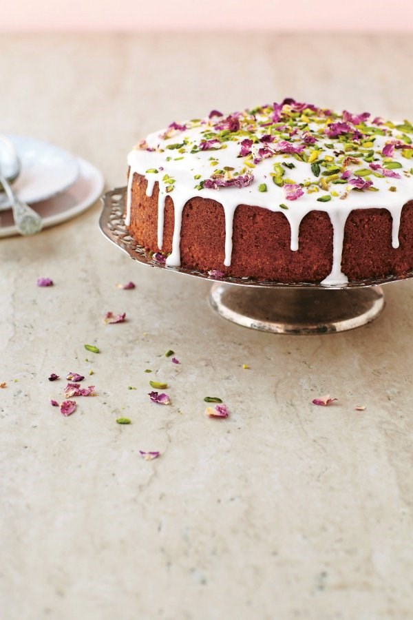 Persian love cake