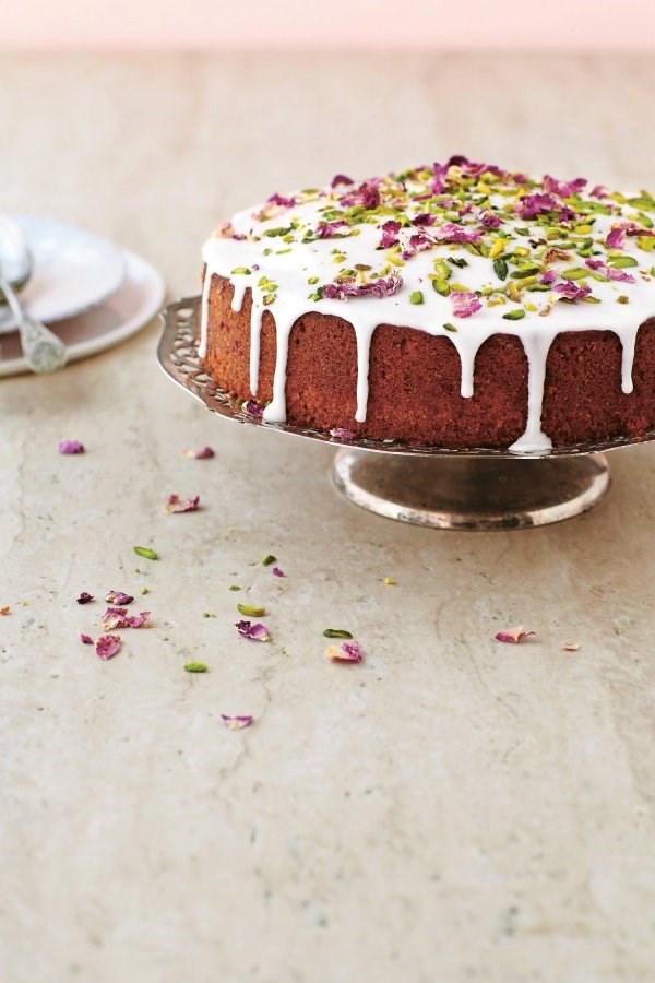 Persian love cake