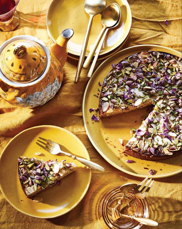 Persian love cake