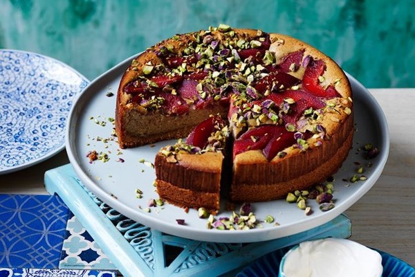 Persian love cake [Kirsty Chiaplas]