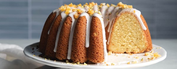 Persian love pound cake