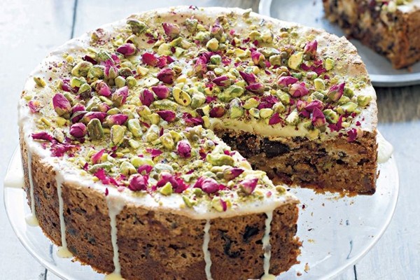 Persian Pavlova