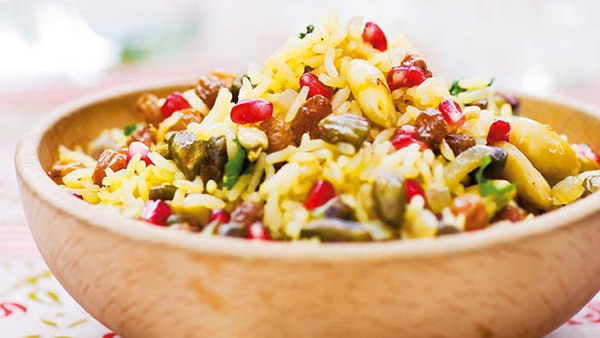 Persian rice