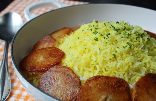 Persian rice