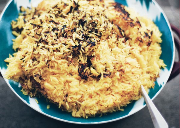 Persian rice