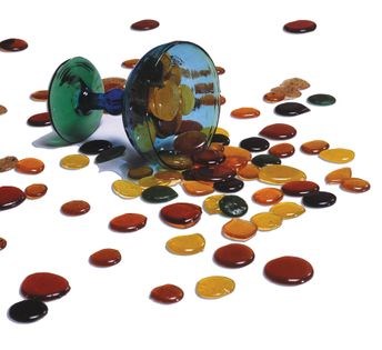 Persian sequin candy