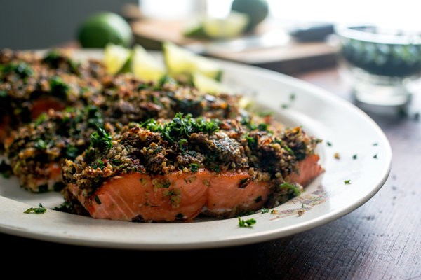 Persian tamarind fish