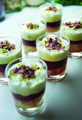 Persian trifle