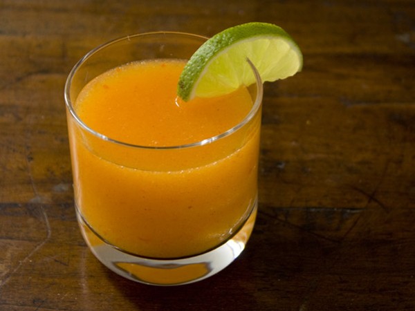 Persimmon sour