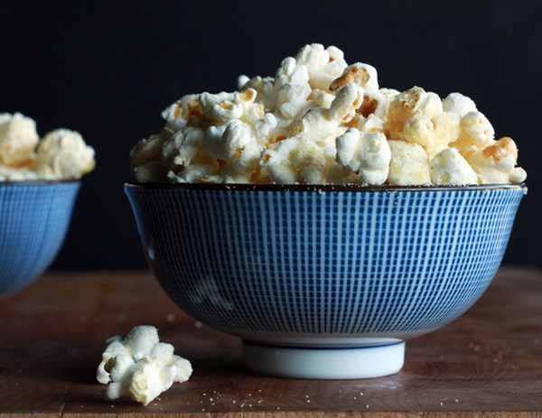 Pert-near perfect popcorn