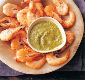 Peruvian ají sauce