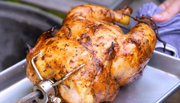 Peruvian chicken