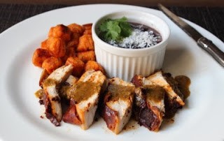 Peruvian turkey for Thanksgiving