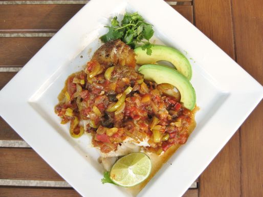 Pescado akumal