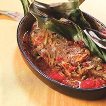 Pescado Veracruzana