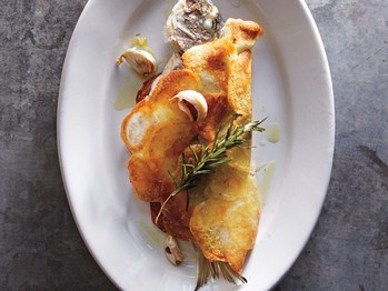 Pesce con patate