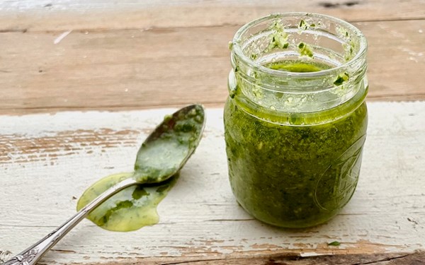 Pesto alla Genovese