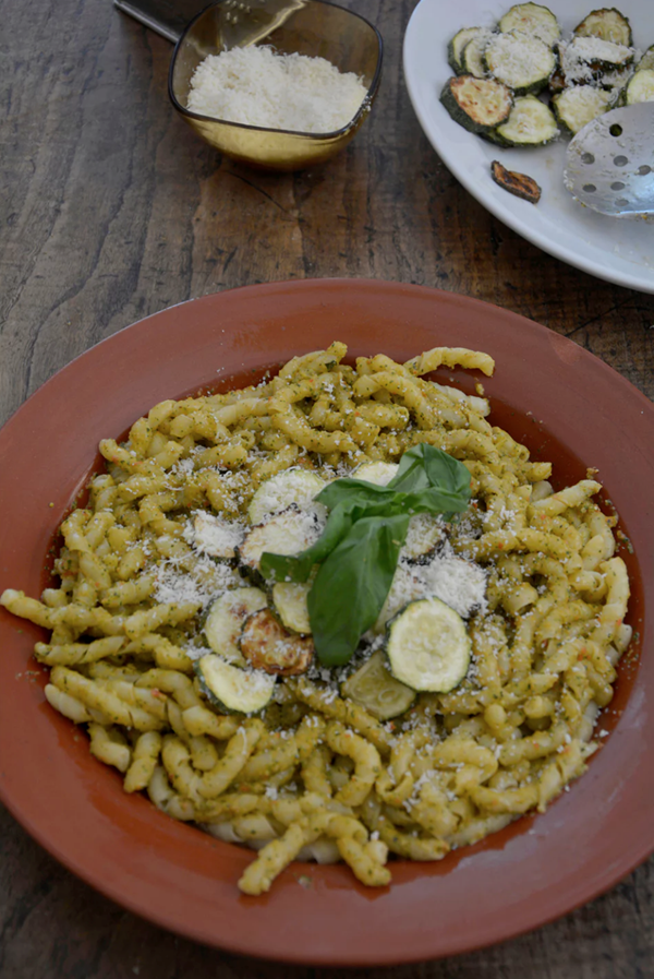 Pesto alla Trapanese