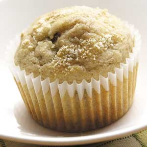 Pesto muffins