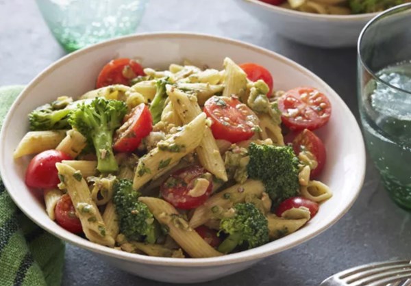 Pesto penne