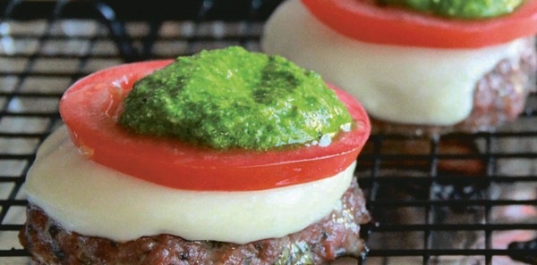Pesto sauce