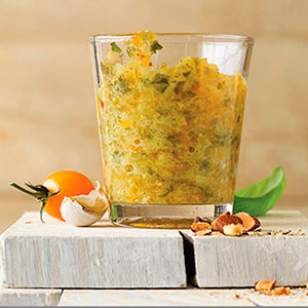 Pesto Trapanese