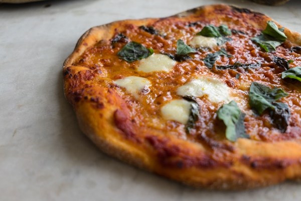  Peter Reinhart's Napoletana pizza dough