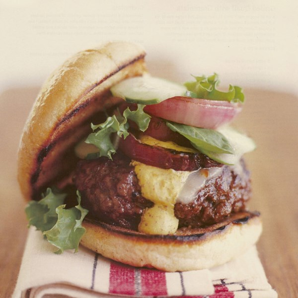 Peter's all-world burgers