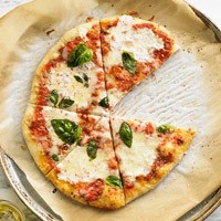 Peter's pizza Margherita