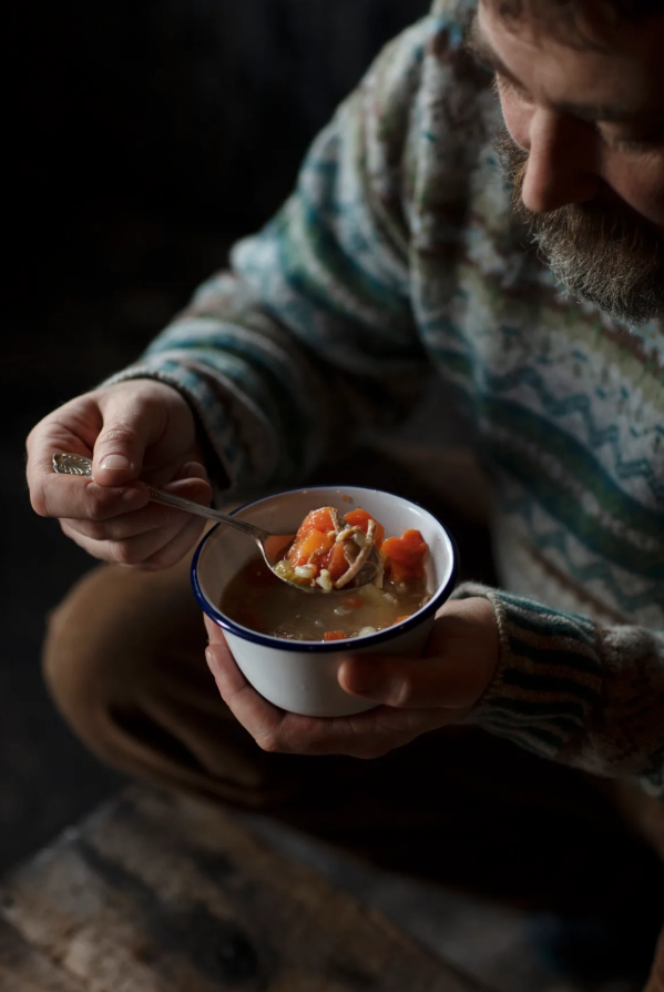 Peter's Scotch broth