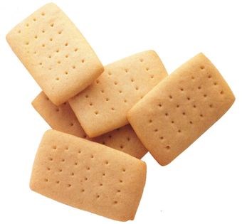 Petit beurre cookies