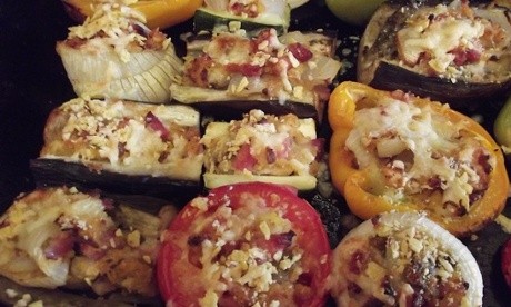 Petits farcis