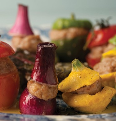 Petits farcis