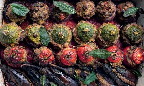 Petits farcis de Provence