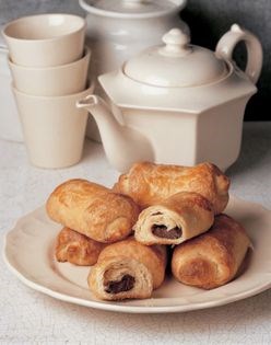 Petits pains au chocolat